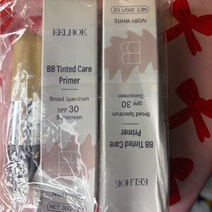 Eelhoe Ivory White BB Tinted Care Primer